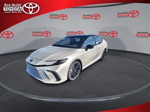 New 2026 Toyota Camry XSE image 4