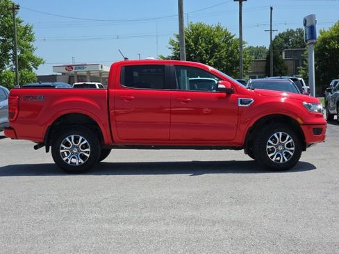 Used 2021 Ford Ranger Lariat w/ Equipment Group 501A High AWD/4WD image 8