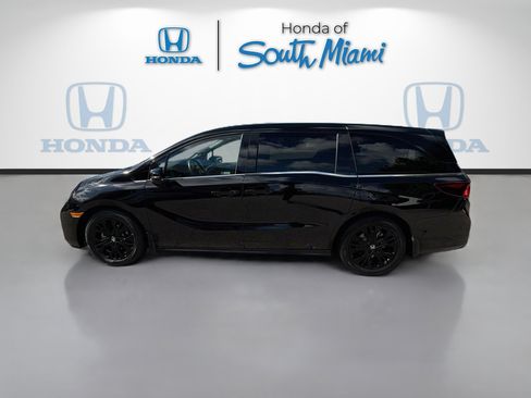 Certified 2025 Honda Odyssey Sport-L image 32