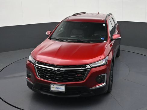 Certified 2023 Chevrolet Traverse RS AWD/4WD image 30