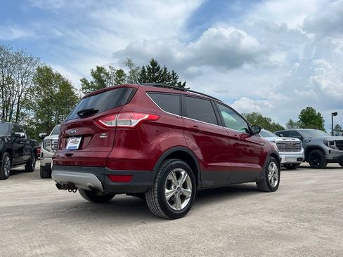 Used 2016 Ford Escape SE w/ Equipment Group 201A AWD/4WD image 7
