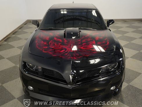 Used 2010 Chevrolet Camaro SS w/ RS Package RWD image 37