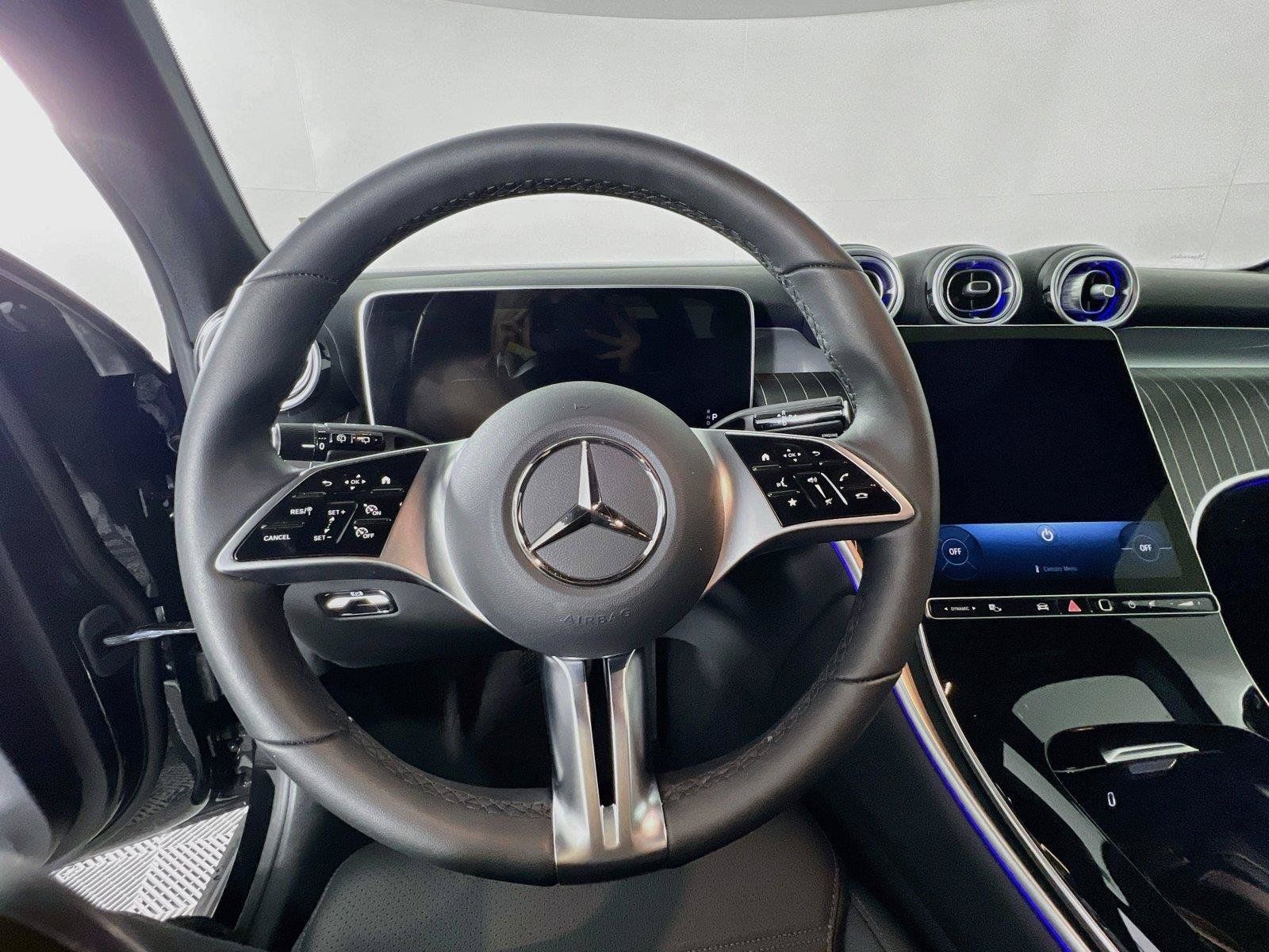 Certified 2026 Mercedes-Benz GLC 300 4MATIC image 12