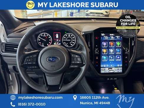 Certified 2025 Subaru Forester Premium image 13