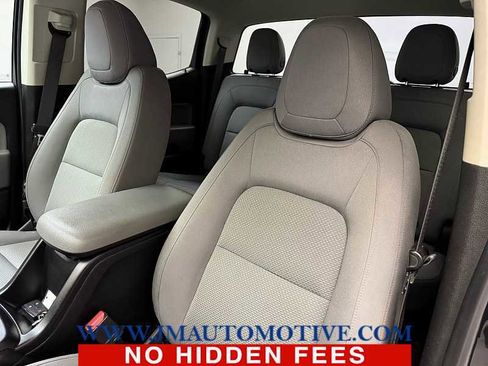 Used 2017 Chevrolet Colorado W/T w/ WT Convenience Package image 14