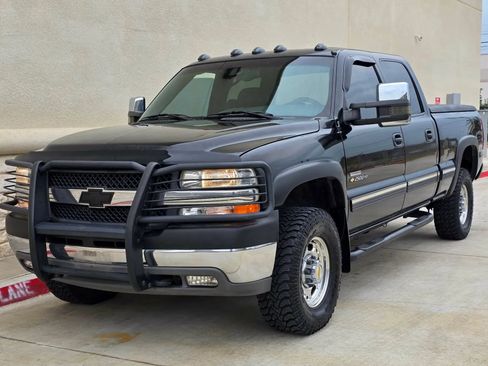 Used 2001 Chevrolet Silverado 2500 LS RWD image 7