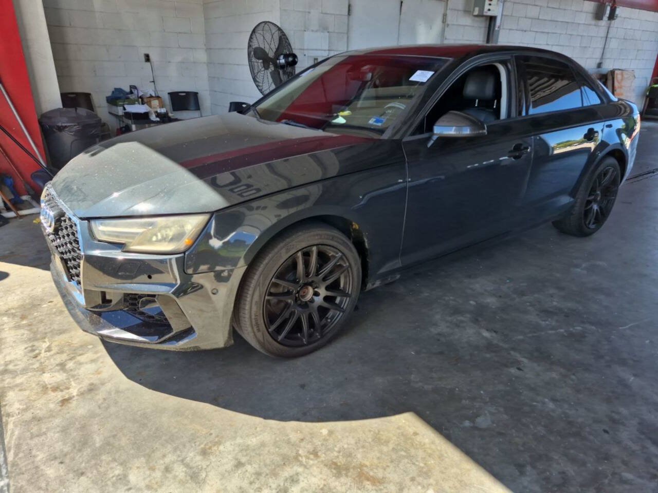 Used 2017 Audi A4 2.0T Ultra Premium FWD image 1