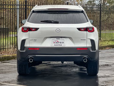 New 2025 MAZDA CX-50 AWD 2.5 S w/ Preferred Package image 5