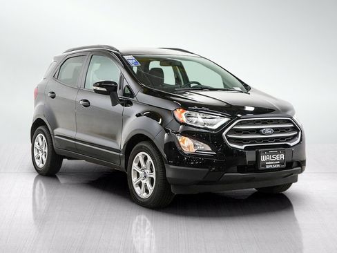 Used 2020 Ford EcoSport SE FWD image 7