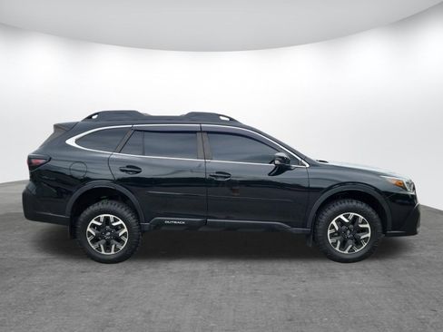 Used 2021 Subaru Outback Onyx Edition XT AWD/4WD image 2