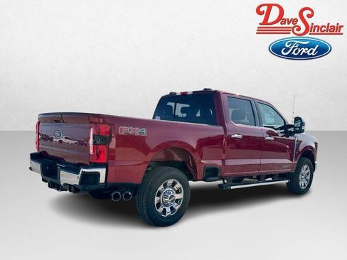 New 2026 Ford F350 Lariat w/ Chrome Package AWD/4WD image 7