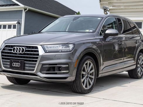 Used 2018 Audi Q7 3.0T Prestige AWD/4WD image 14