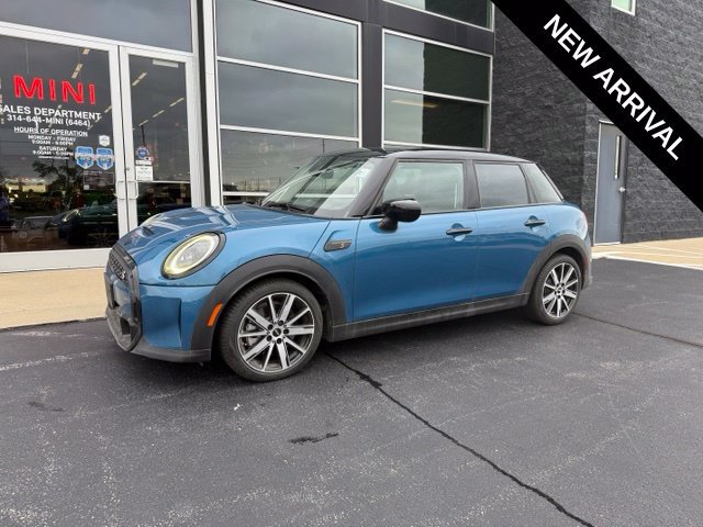 Certified 2024 MINI Cooper S FWD image 1