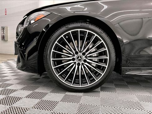 Certified 2024 Mercedes-Benz C 300 Sedan image 8