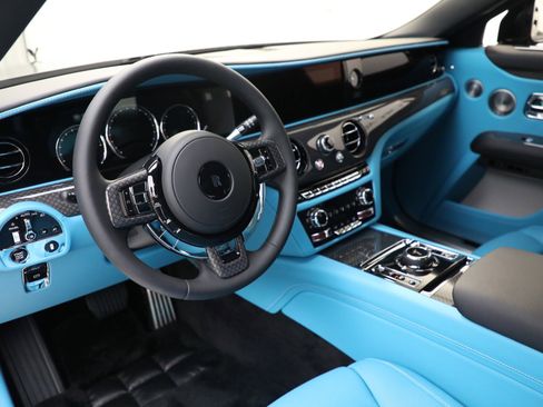 Certified 2024 Rolls-Royce Ghost Black Badge w/ Black Badge Ghost Package image 17