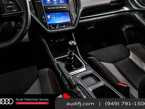 Used 2023 Subaru WRX image 6