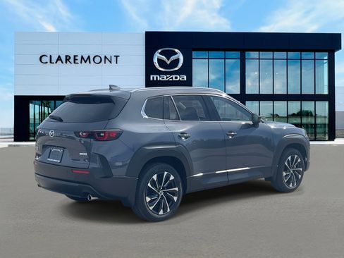 New 2026 MAZDA CX-50 2.5 Hybrid w/ Cargo Package AWD/4WD image 6