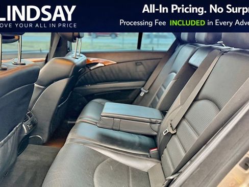 Used 2009 Mercedes-Benz E 63 AMG Sedan image 10