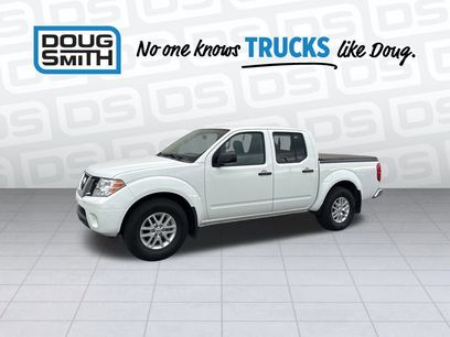Used 2018 Nissan Frontier SV w/ Value Truck Package