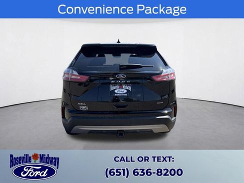 Used 2024 Ford Edge SEL w/ Convenience Package AWD/4WD image 7