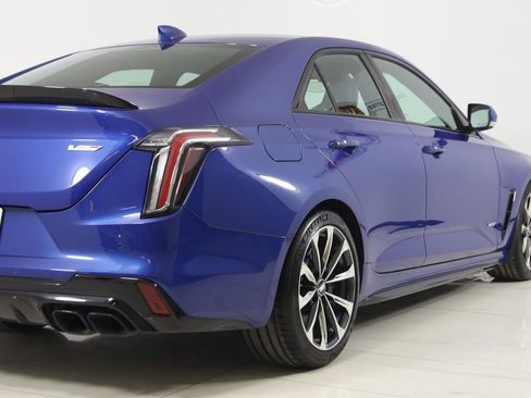 Used 2022 Cadillac CT4 V Blackwing w/ Driver Assist Package image 53