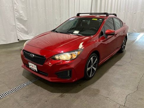 Used 2017 Subaru Impreza 2.0i Sport w/ Popular Package #3 AWD/4WD image 8