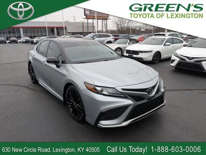 Certified 2024 Toyota Camry XSE