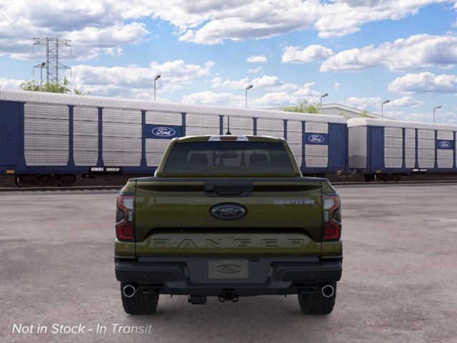 New 2026 Ford Ranger Raptor AWD/4WD image 5