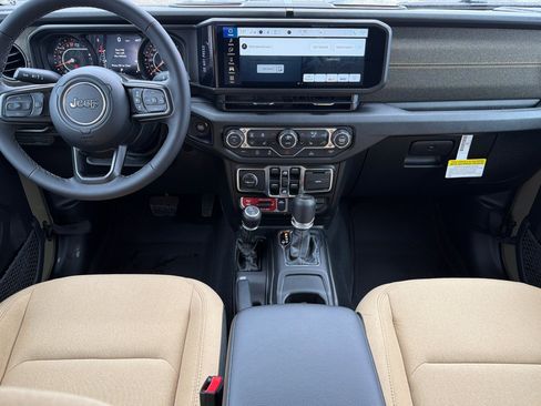 New 2026 Jeep Gladiator Willys AWD/4WD image 11