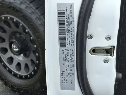 Used 2017 RAM 3500 Laramie Longhorn w/ Protection Group image 27