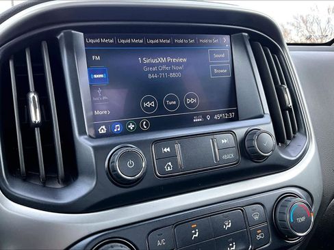 Used 2022 Chevrolet Colorado LT w/ Fleet Safety Package image 34