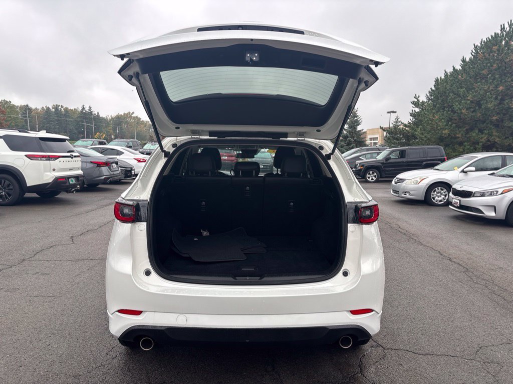 Used 2025 MAZDA CX-5 AWD 2.5 S w/ Select Package image 7