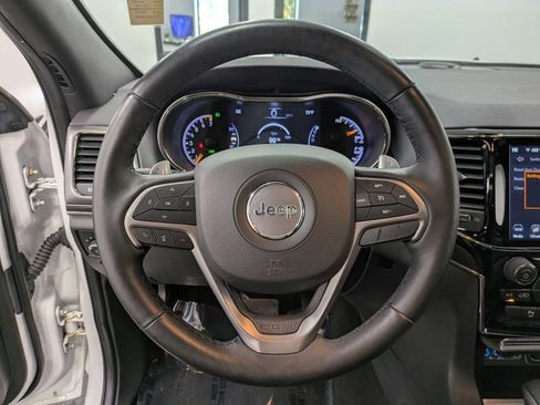 Used 2020 Jeep Grand Cherokee Limited X AWD/4WD image 20