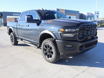New 2026 RAM 2500 Tradesman