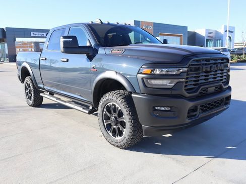 New 2026 RAM 2500 Tradesman image 1
