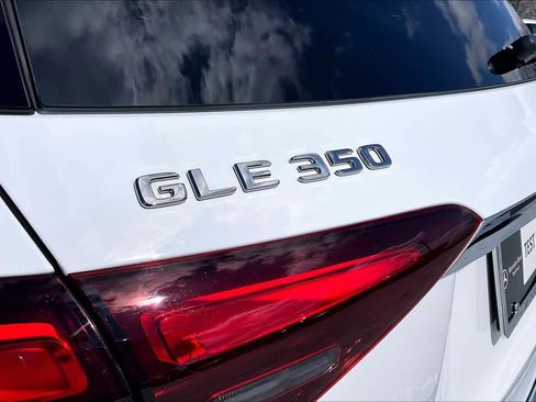 Used 2025 Mercedes-Benz GLE 350 4MATIC image 30