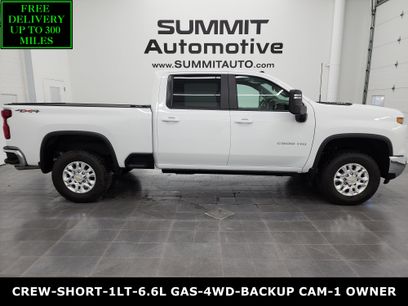Used 2024 Chevrolet Silverado 2500 LT