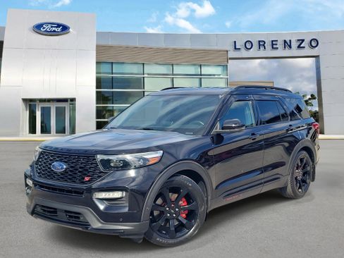 Used 2020 Ford Explorer ST w/ ST Street Pack AWD/4WD image 1