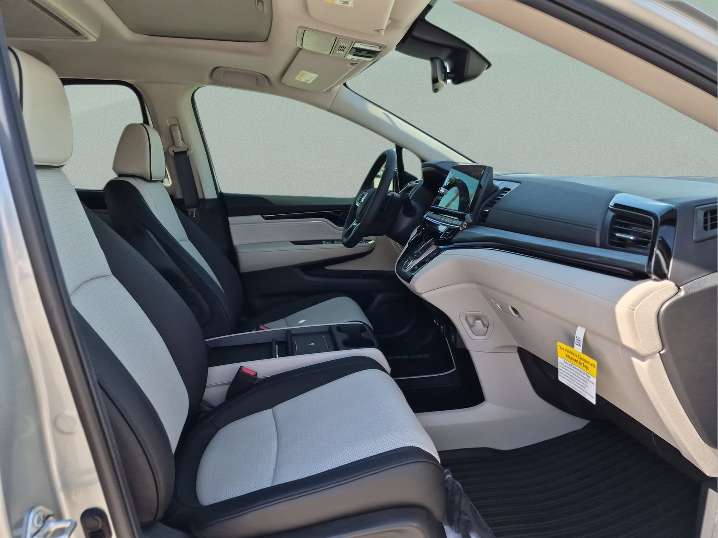 New 2027 Honda Odyssey Elite image 20