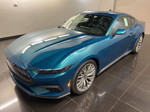 New 2026 Ford Mustang Premium image 3