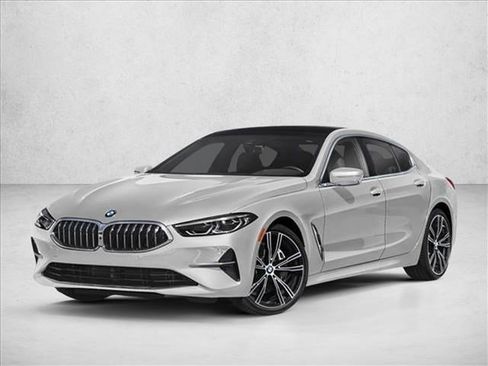 Certified 2022 BMW 840i Gran Coupe RWD image 1