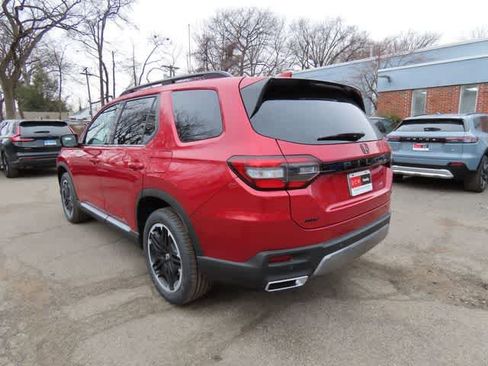 New 2026 Honda Pilot image 4