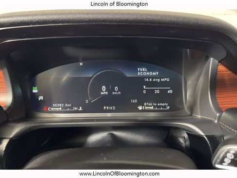 Certified 2022 Lincoln Aviator Reserve w/ Equipment Group 201A image 40