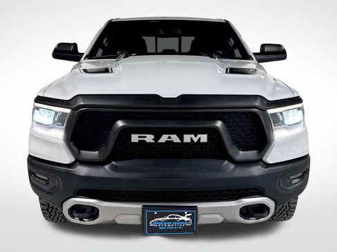 Used 2019 RAM 1500 Rebel w/ Rebel Level 1 Equipment Group image 10