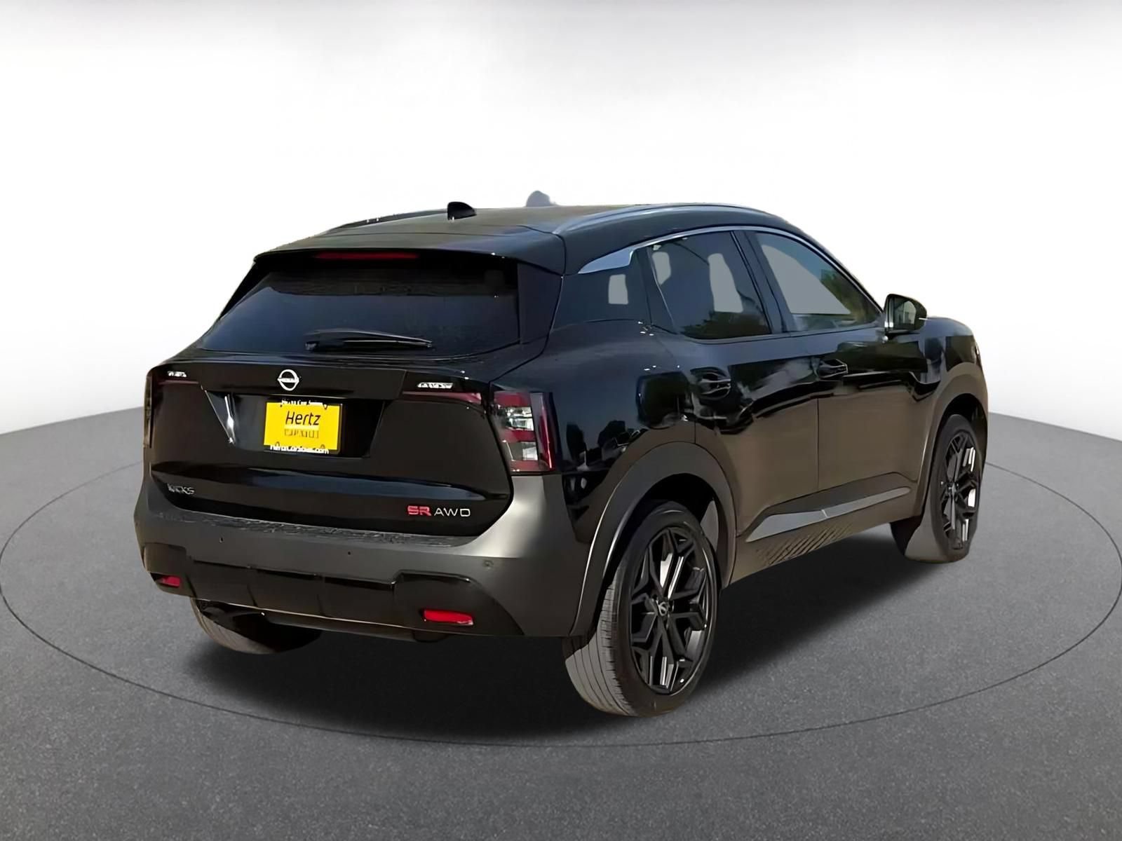 Used 2026 Nissan Kicks SR AWD/4WD image 14