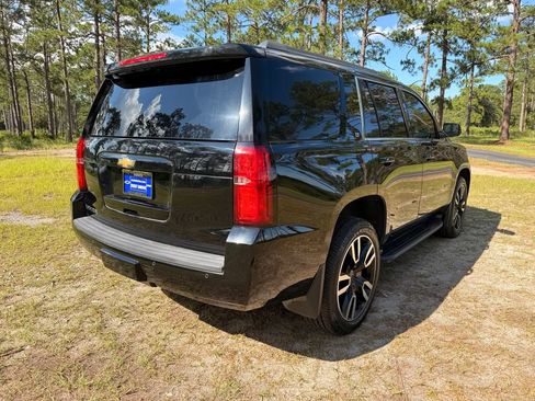Used 2018 Chevrolet Tahoe LT AWD/4WD image 5