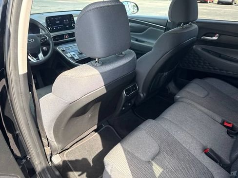 Used 2022 Hyundai Santa Fe SEL FWD image 20