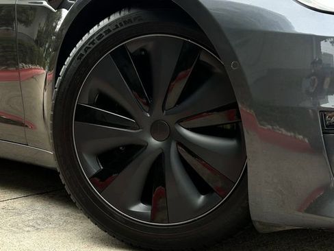 Used 2021 Tesla Model S Plaid AWD/4WD image 10
