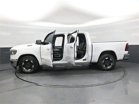 Used 2020 RAM 1500 Laramie image 48