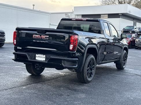 New 2026 GMC Sierra 1500 Pro w/ Graphite Edition image 3